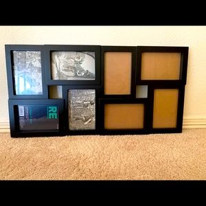 RE room essentials collage frame 8 openings 4x6